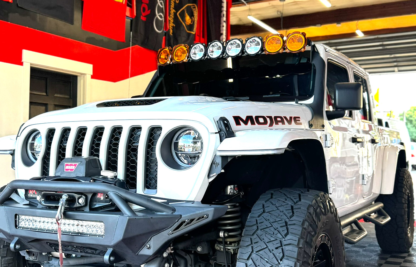 Professionally detailed car in Boring, Oregon